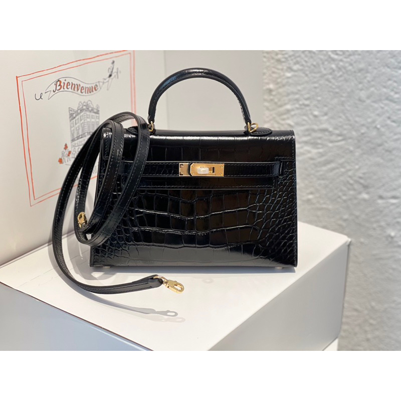 Túi xách nữ hm kelly mini nguyên bản