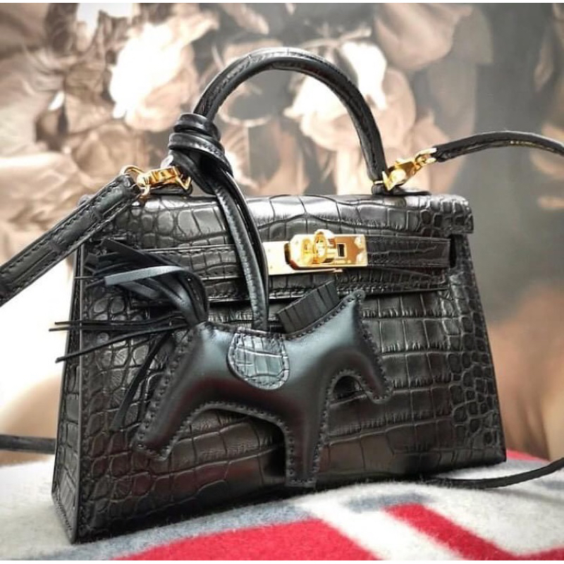 Túi xách nữ hm kelly mini nguyên bản