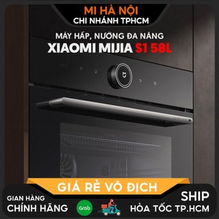 Máy hấp, nướng thông minh đa năng Xiaomi Mijia S1 58L