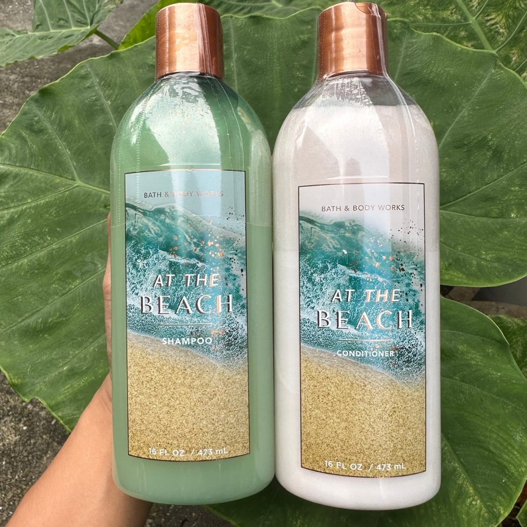 Dầu gội xả Bath & Body Works - Japanese Cherry Blossom 473ml