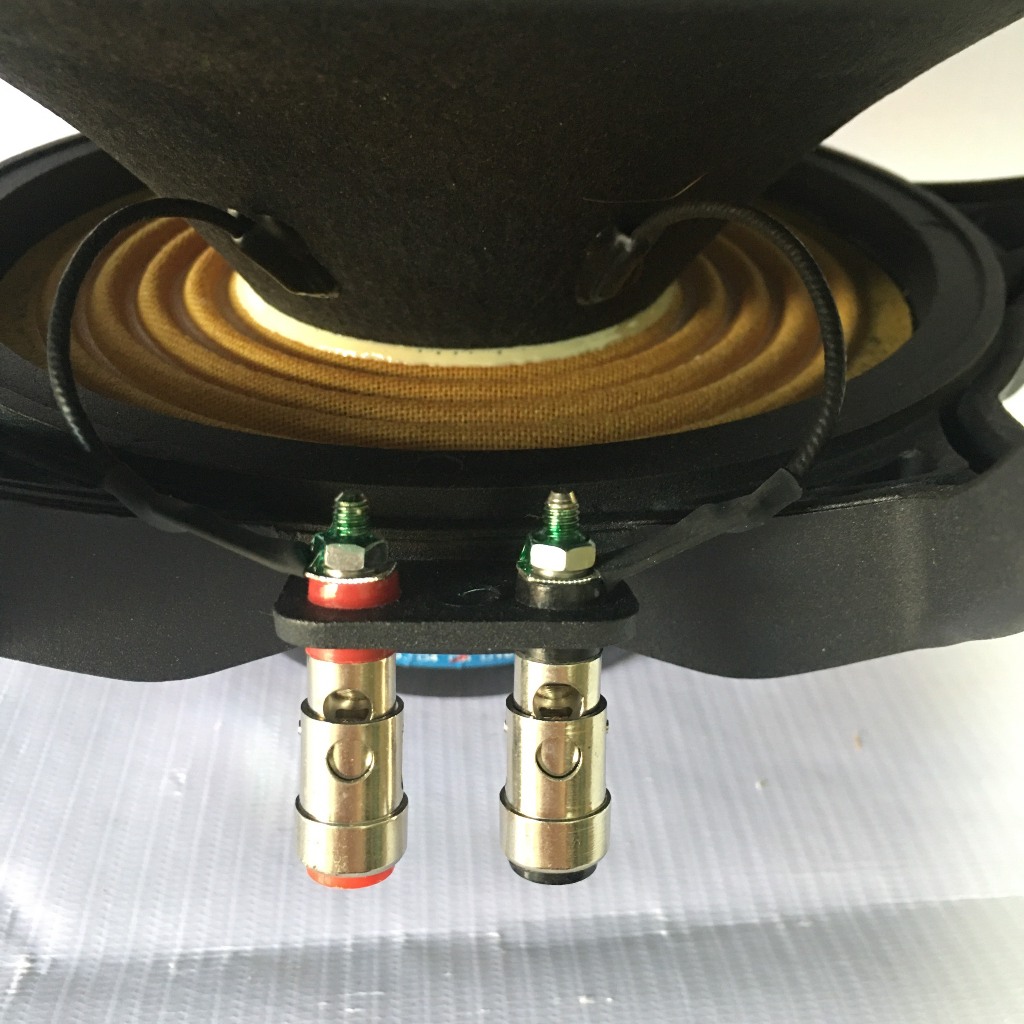 LOA BASS 40 TURBO SONIC NEO 100 COIL 76 DÂY DẸT - GIÁ MỘT LOA - MÃ ND9015