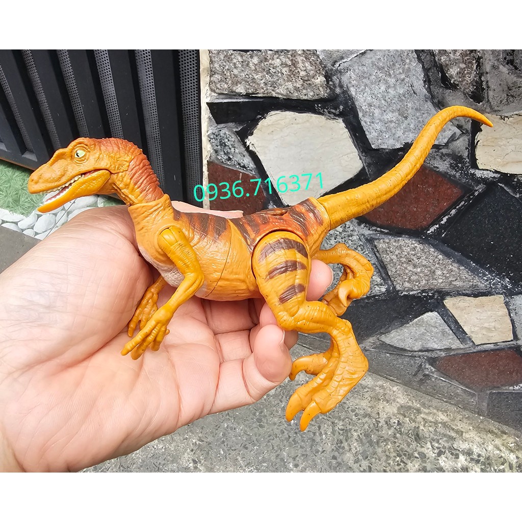 Mô hình khủng long Jurassic World hàng Mattel KL19