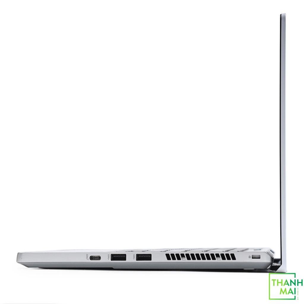 Laptop cũ Asus ROG Zephyrus G14 GA401QM | Ryzen 9-5900HS | Ram 16GB | SSD 1TB | RTX 3060 6GB | 14" FHD 144Hz