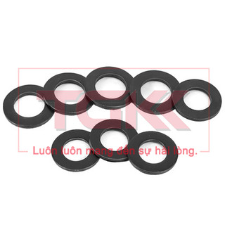 Long đen phẳng 8.8 (M6-M14) - DIN125