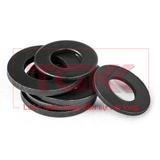 Long đen phẳng 8.8 (M6-M14) - DIN125