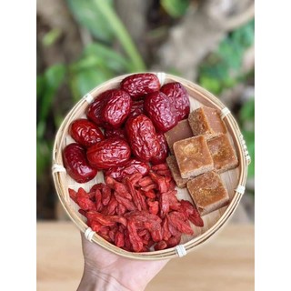 Táo sạch Nhược Khương quả to dẻo ngọt 500gr