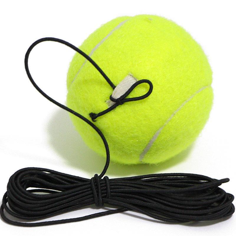 Bóng Tennis Kèm Dây Cố Định Dài 3.5m Không Cần Nhặt Bóng Có Thể Tháo Rời Dây