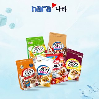 Ngũ Cốc Dinh Dưỡng Calbee Nhật Bản