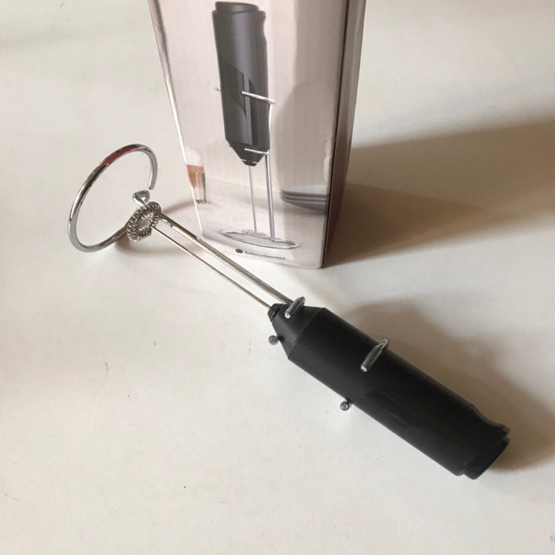 Máy Đánh Cafe Mini Tạo Bọt Cầm Tay