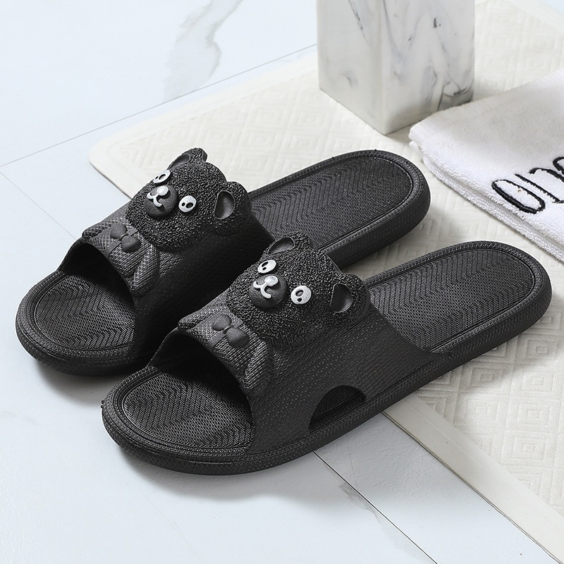 Dép Đi Trong Nhà, Văn Phòng, Nhà Tắm dép HAPPY BEAR chống trơn trượt