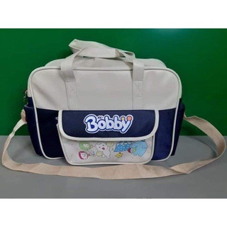 Túi xách bỉm sữa Bobby