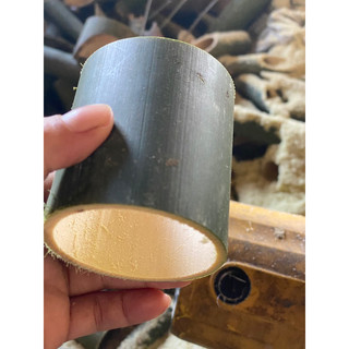 Ống tre decor trang trí