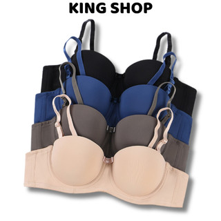  Áo ngực nữ có gọng Cao Cấp kèm mút đệm khá dày đầy đặn nhưng không gây ngột ngạt  King Shop A-2025 