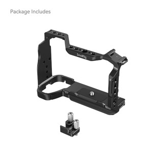 Khung kim loại smallrig cage kit for sony alpha a6700 4336