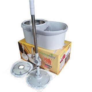 Bộ lau nhà cao cấp 360 độ homeeasy ho-19 jumbo thái lan