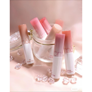  Son dưỡng có màu thuần chay Romand 