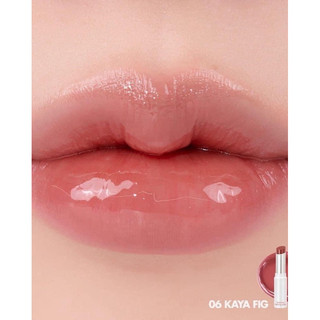 Son dưỡng có màu thuần chay Romand