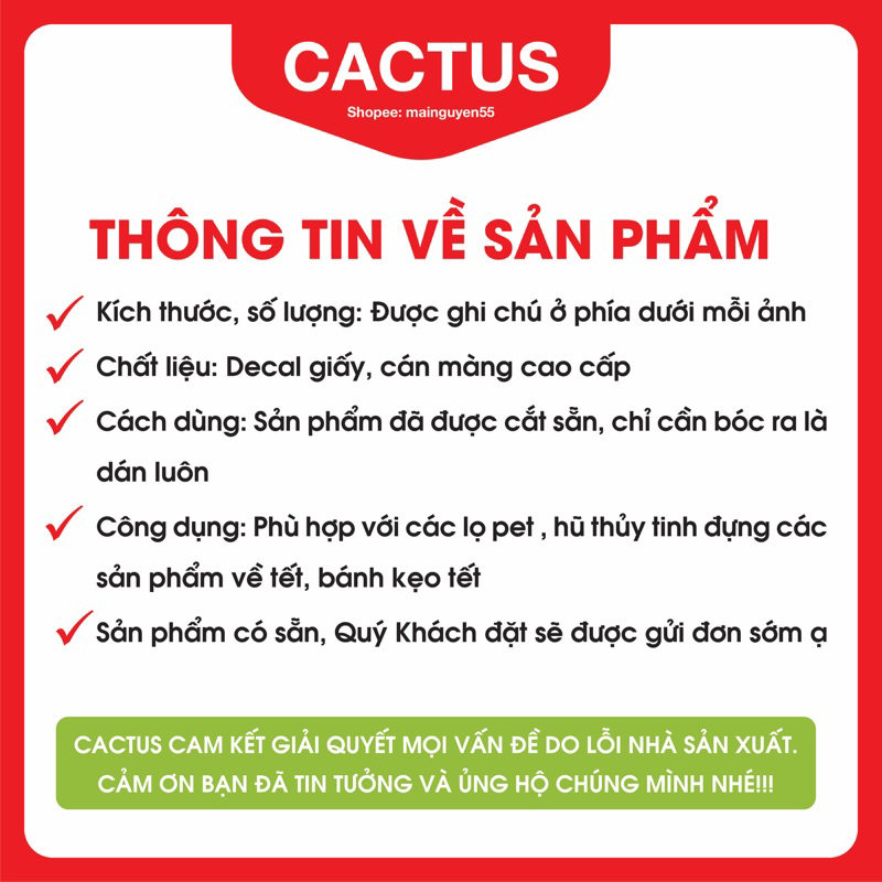 Tem Dán Tết , Tem Chúc Mừng Năm Mới , Decal tết