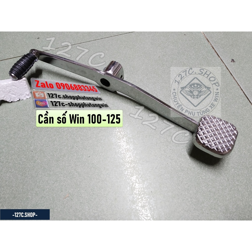 [HCM] Cần số Win 100/ 125cc
