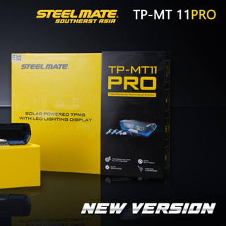 Cảm biến áp suất lốp steelmate tp-mt11 pro - hàng chính hãng steelmate việt năm- bảo hành điện tử 3 năm