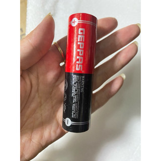 Pin 2.4v 2500mah geppas 22x85mm