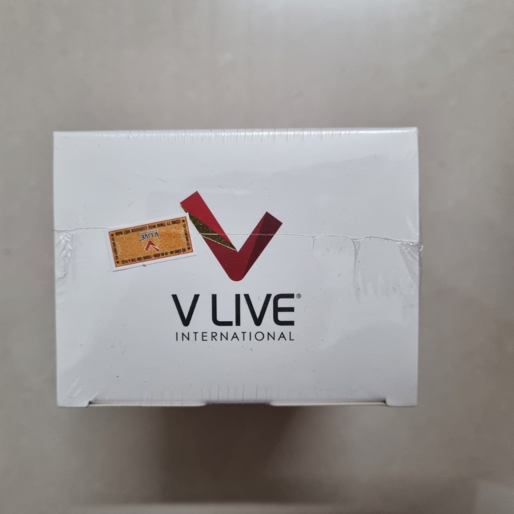 Voxy Vlive - V-oxy 1 hộp = 28 gói