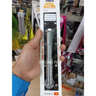 Cốt giữa chống đứng inox304 cts wave/dream