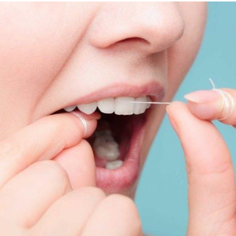 Tăm Kẻ Chỉ Nha Khoa Okamura Nhật Bản