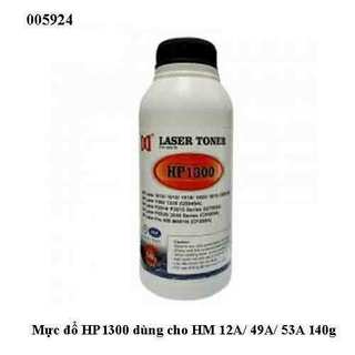 Mực đổ HP1300 dùng cho HM 12A/ 49A/ 53A 140g