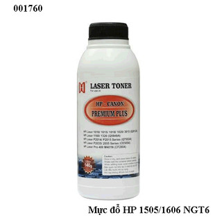 Mực đổ HP 1505/1606 NGT6