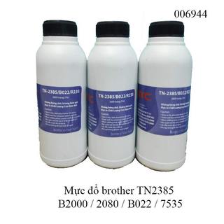 Mực đổ brother TN2385 / B2000 / 2080 / B022 / 7535