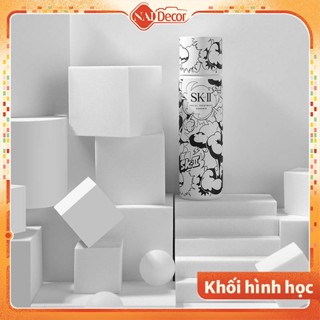 Khối Hình Học Trắng Nai Decor Nhiều Kích Thước, Khối Xốp Chụp Ảnh Sản Phẩm, Khối Lập Phương, Khối Mô Hình, Khối Chụp Ảnh