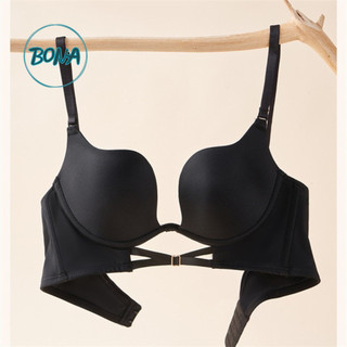 Áo lót mặc váy hở lưng đan ngực X thời thượng quyến rũ Bona