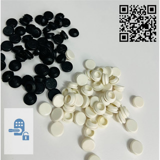 50 cái nút bít lỗ khoan 8_10_12mm