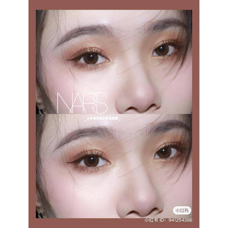 Phấn phủ dạng nén Nars Light Reflecting Setting Powder Pressed Translucent Crystal