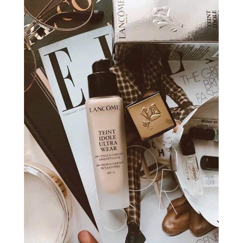 Kem nền Lancome Teint Idole Ultra Wear Foundation tone 270