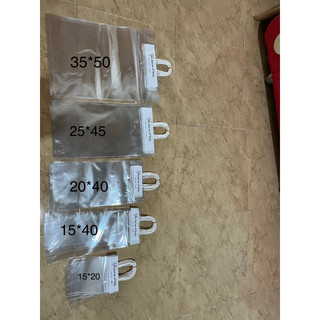 combo 100c  túi đựng bông e sẵn sl