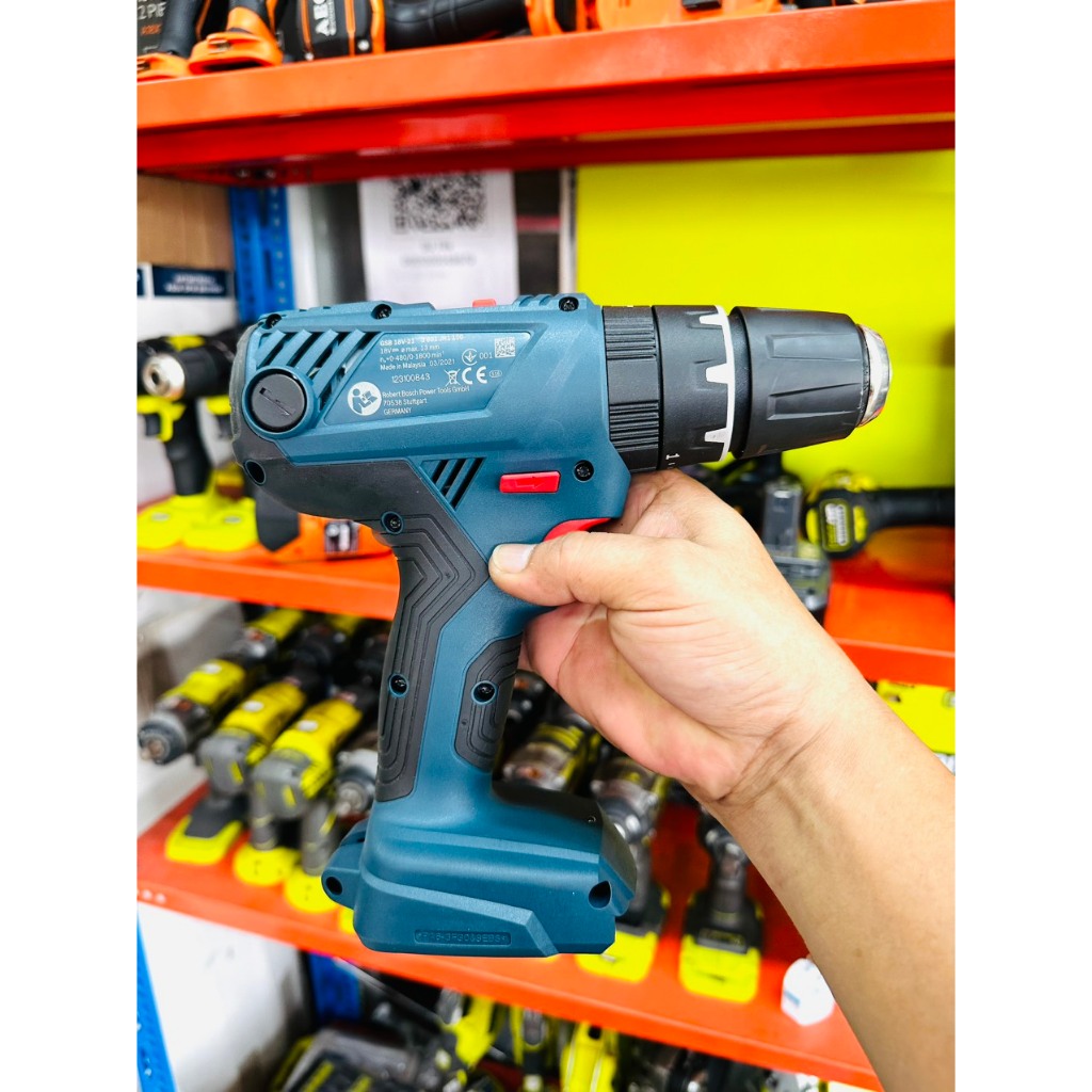 THÂN MÁY KHOAN 3 CHỨC NĂNG BOSCH GSB 18V-21