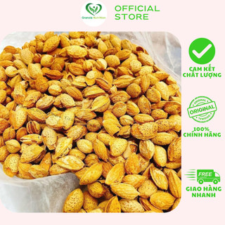 Hạnh nhân rang bơ vỏ mỏng Mỹ 179g KingNuts
