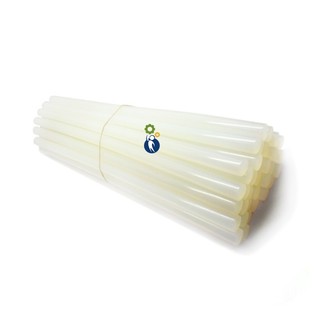 Bộ 3 Cây Keo Nến Nhỏ, dùng để dán/ đính các vật dụng cần trang trí