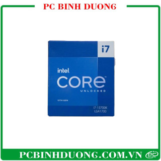 Cpu intel core i7-13700k 3.4ghz up to 5.4ghz, 30mb