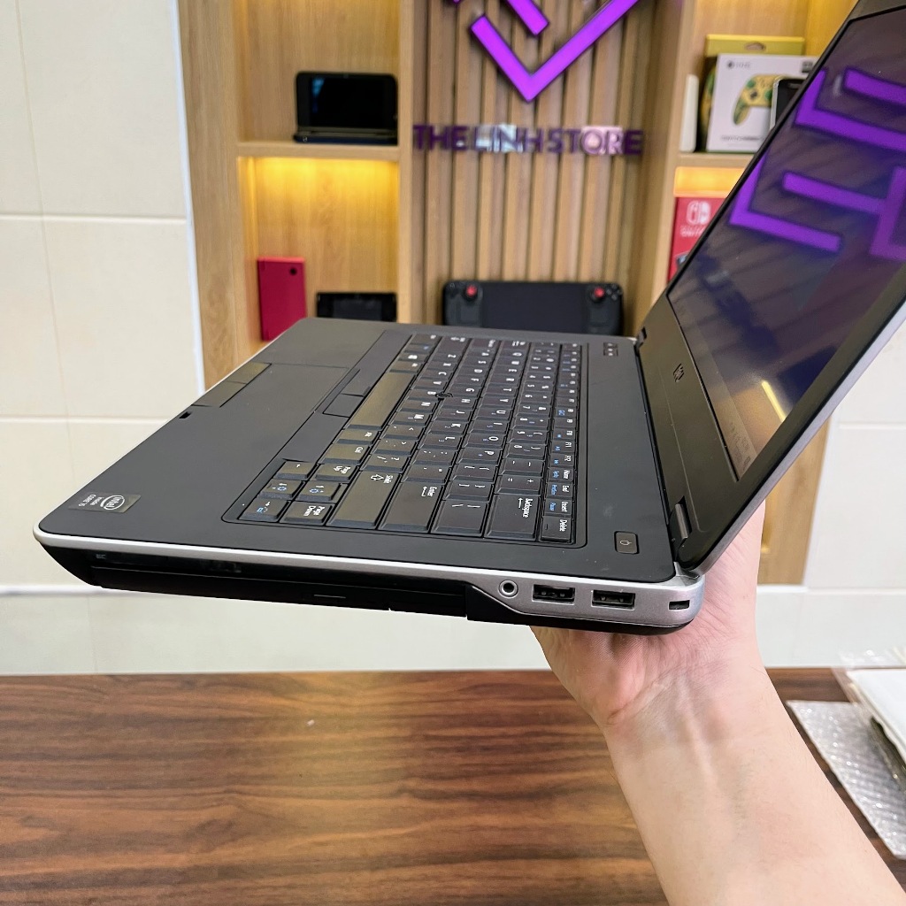 Laptop Dell Latitude E6440 màn 14 inch - Core i5 4210M SSD 128G