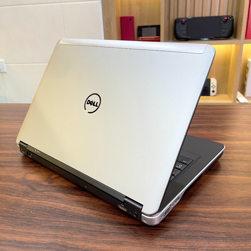 Laptop Dell Latitude E6440 màn 14 inch - Core i5 4210M SSD 128G