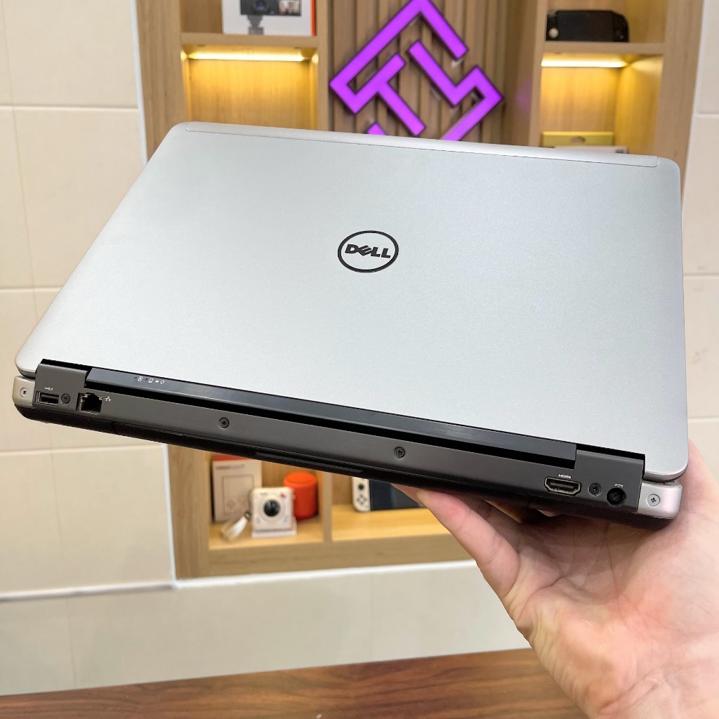 Laptop Dell Latitude E6440 màn 14 inch - Core i5 4210M SSD 128G
