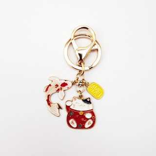 MÓC KHOÁ / LỤC LẠC MÈO MAY MẮN NEKO