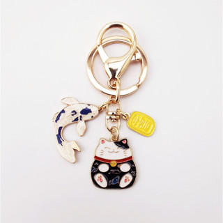 MÓC KHOÁ / LỤC LẠC MÈO MAY MẮN NEKO