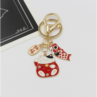 MÓC KHOÁ / LỤC LẠC MÈO MAY MẮN NEKO