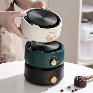 Bếp điện mini 500w đun nước, pha trà, cà phê moka