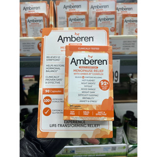 Mãn kinh amberen multi-symptom 45 ngày