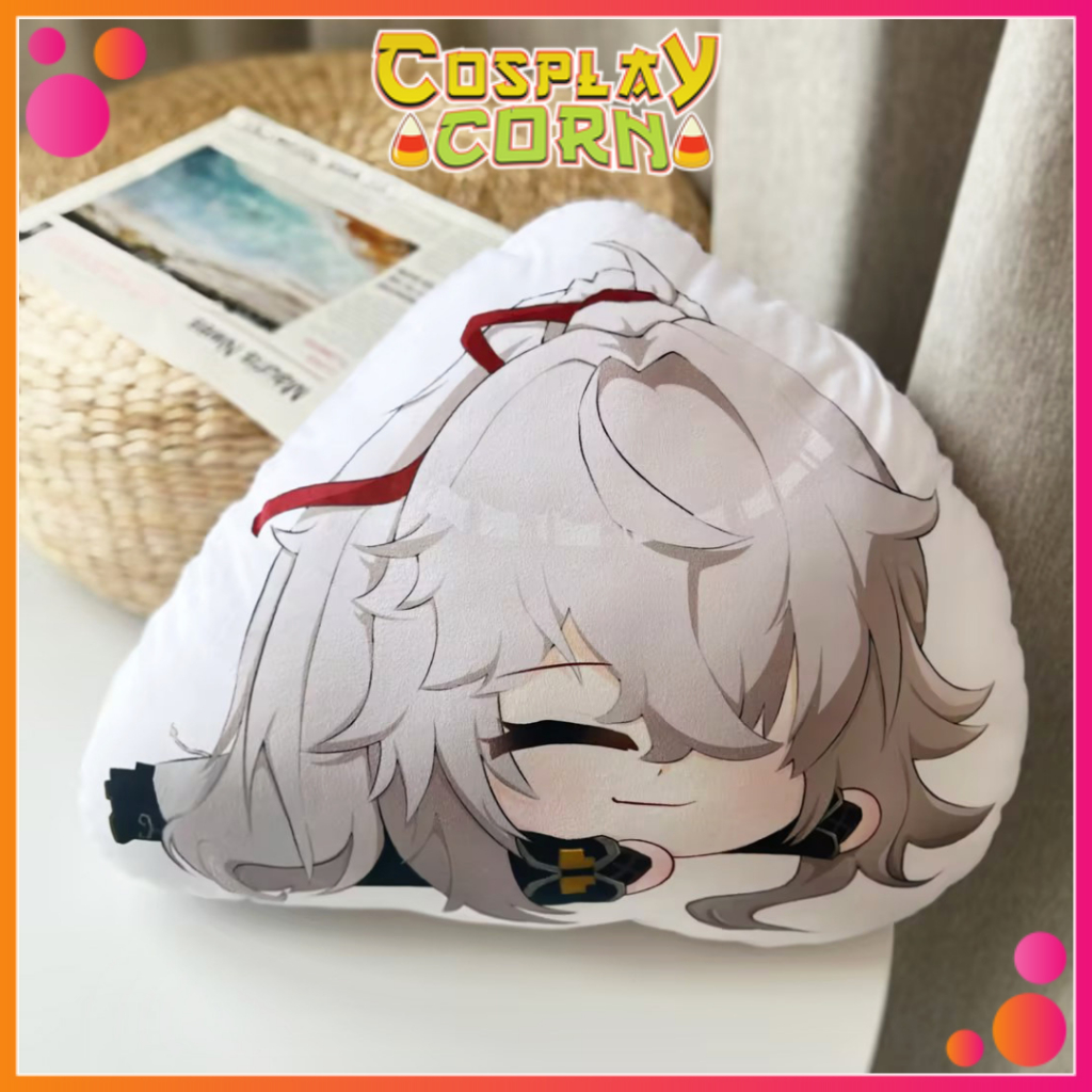 Gấu bông, Móc khóa Plushie Honkai Star Rail- Gấu bông, móc khóa nhân vật Seele, Dan Heng, Bailu, March 7th,..CORNCOSPLAY